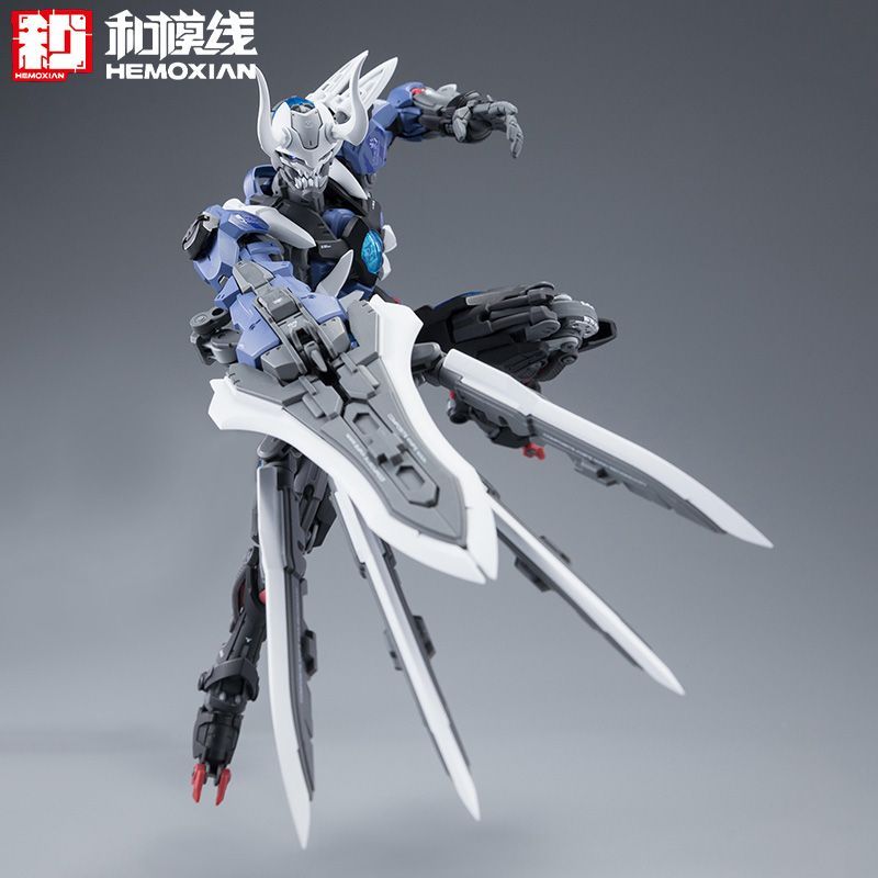 Original HEMOXIAN Over Zero Se - Model Kit Lone Shadow recension och pris