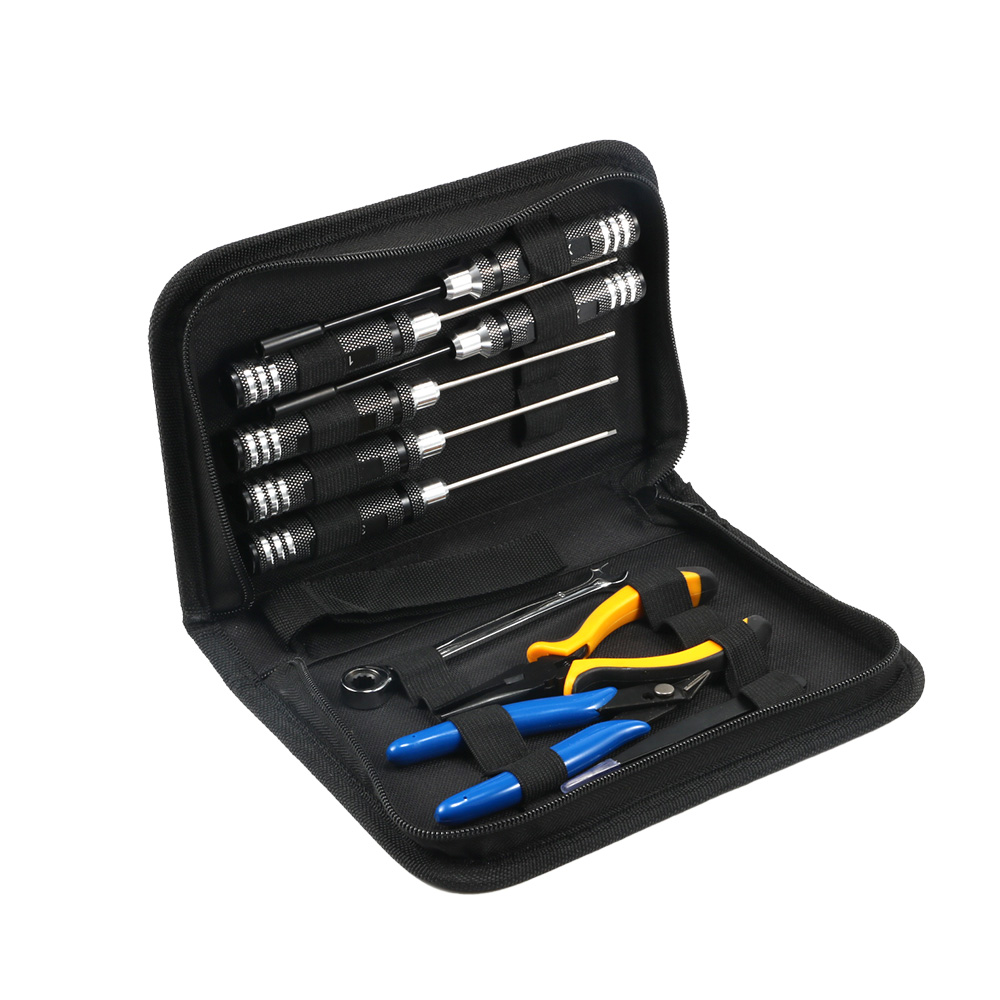 10PCS 10in1 FPV Drone RC Tool  - Model Kit Perfect Grade recension och pris