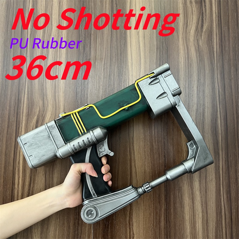 Cosplay Golden Guns Laser Rifl - Model Kit Revolver recension och pris