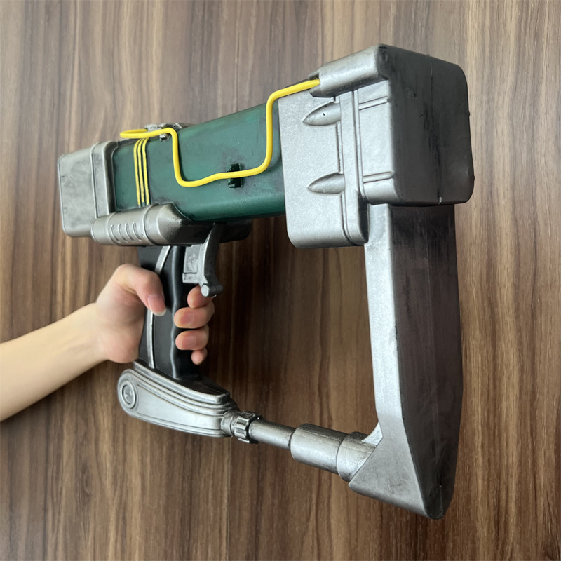 Cosplay Golden Guns Laser Rifl - Model Kit Revolver recension och pris