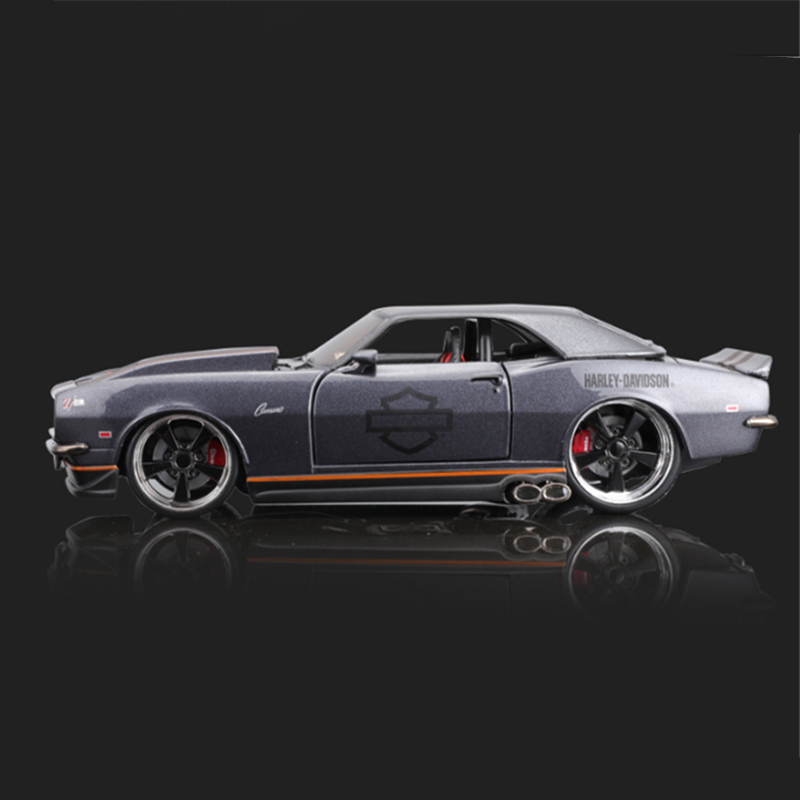 Maisto 1:24 Chevrolet Camaro Z - Model Kit Mustang recension och pris
