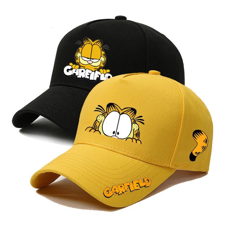 Garfield cap high color value  - Model Kit Girl recension och pris