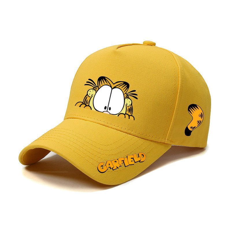 Garfield cap high color value  - Model Kit Girl recension och pris