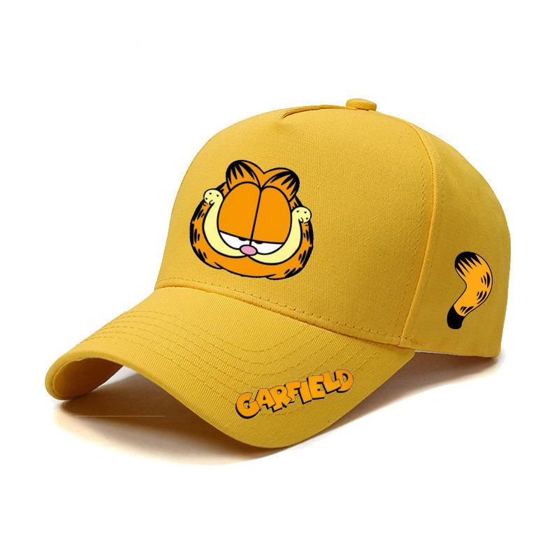 Garfield cap high color value  - Model Kit Girl recension och pris
