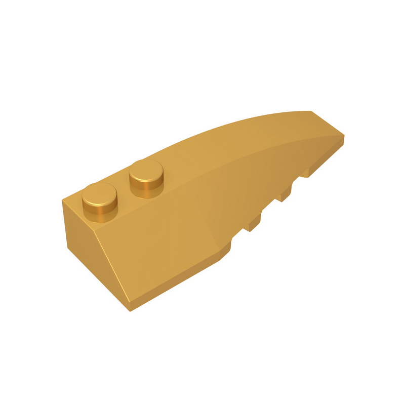 Gobricks GDS-745 RIGHT SHELL 2 - Model Kit Varnish recension och pris