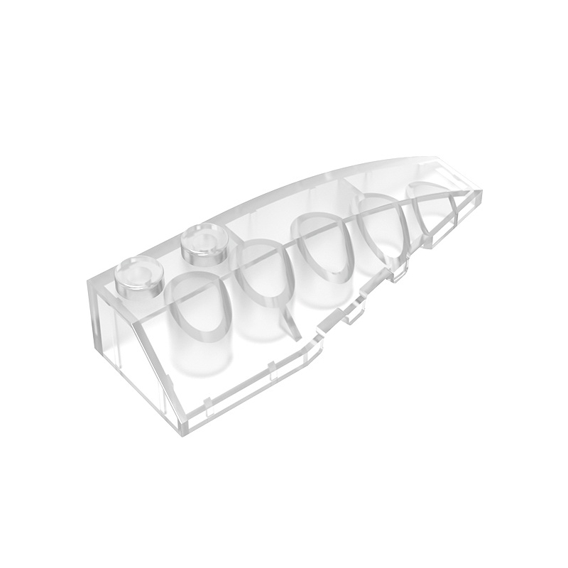 Gobricks GDS-745 RIGHT SHELL 2 - Model Kit Varnish recension och pris