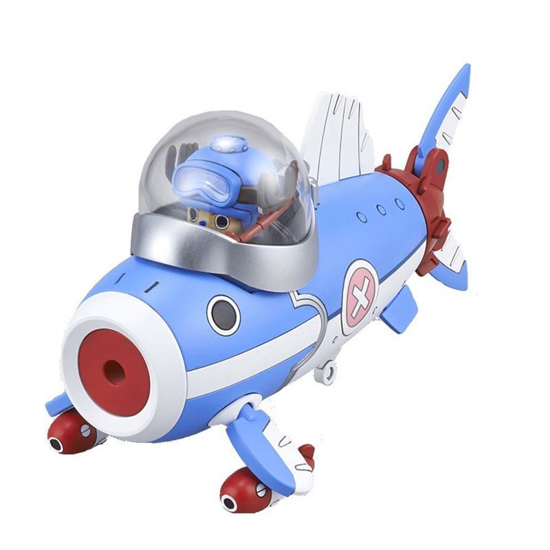 BANDAI Original Model Kit Tony - Model Kit Chopper recension och pris