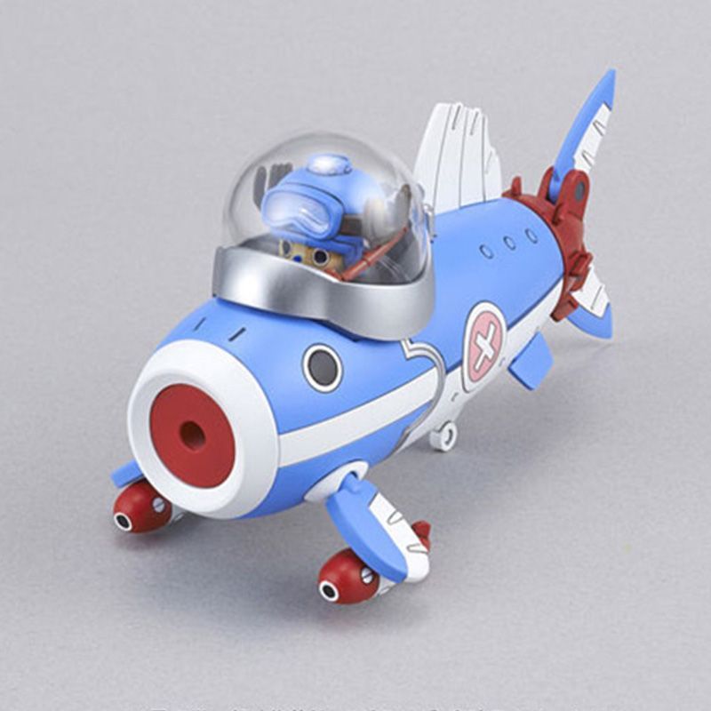 BANDAI Original Model Kit Tony - Model Kit Chopper recension och pris