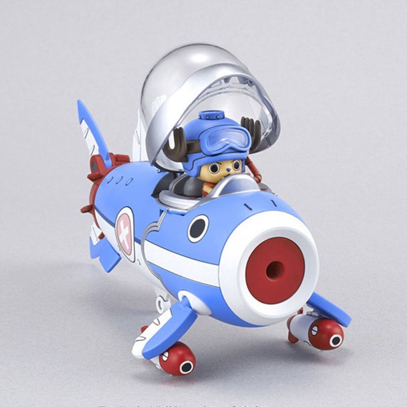 BANDAI Original Model Kit Tony - Model Kit Chopper recension och pris