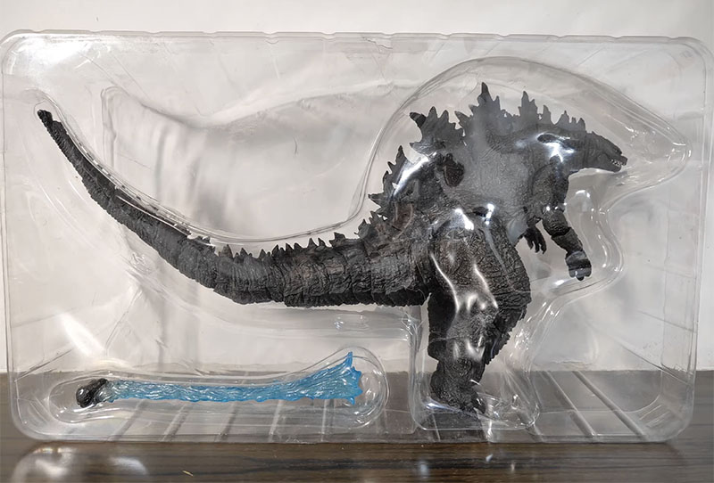 Godzilla SHM King of Monsters  - Model Kit Godzilla recension och pris