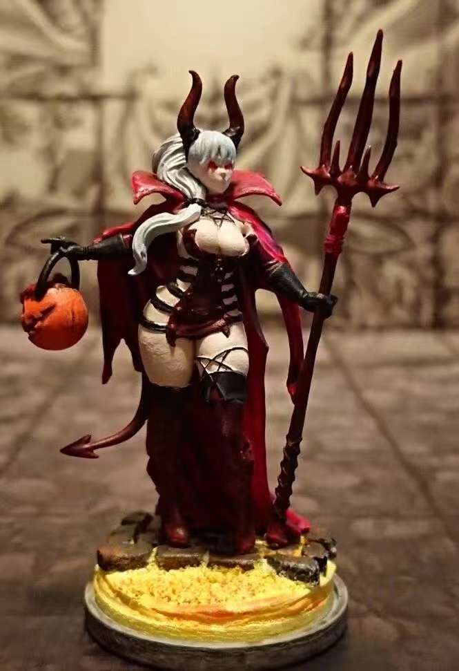 model kit resin kit  KINGDOM D - Model Kit Evangelion recension och pris