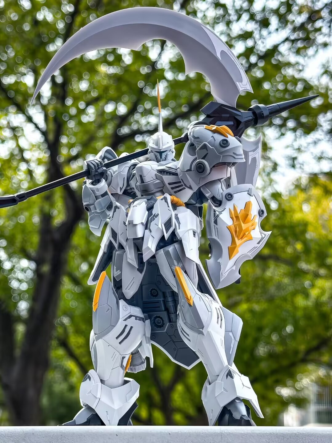 Snaa Knights Of The Round Tabl - Model Kit Xiaoyaozi recension och pris