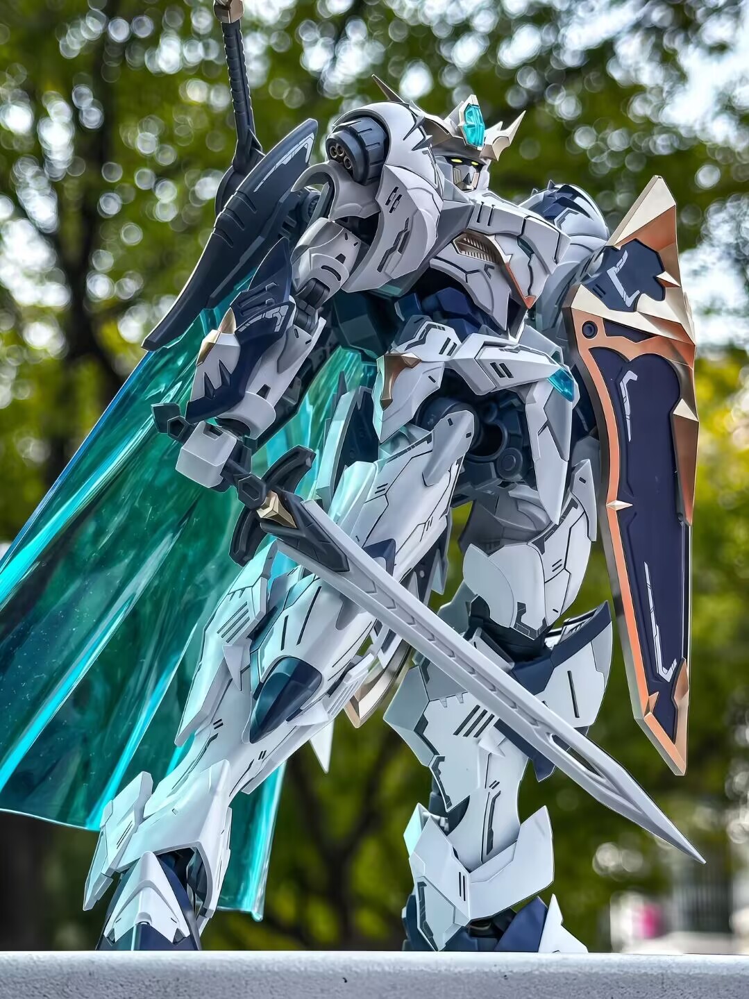 Snaa Knights Of The Round Tabl - Model Kit Xiaoyaozi recension och pris