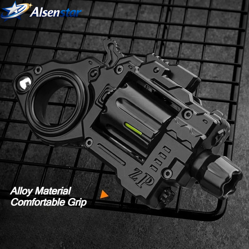 Revolver Toy Alloy EDC Fidget  - Model Kit Revolver recension och pris