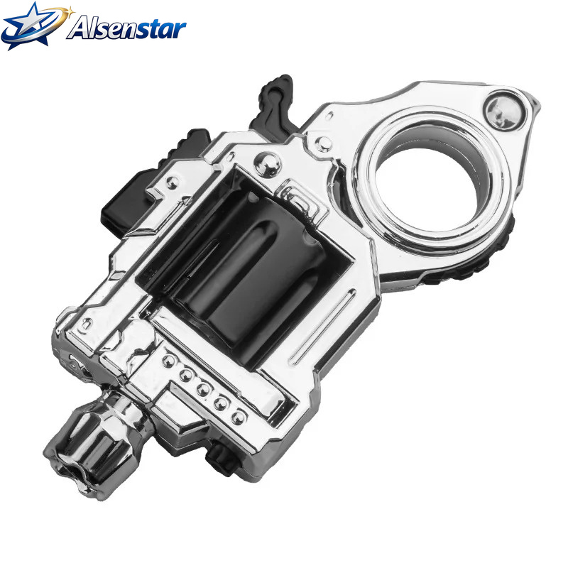Revolver Toy Alloy EDC Fidget  - Model Kit Revolver recension och pris